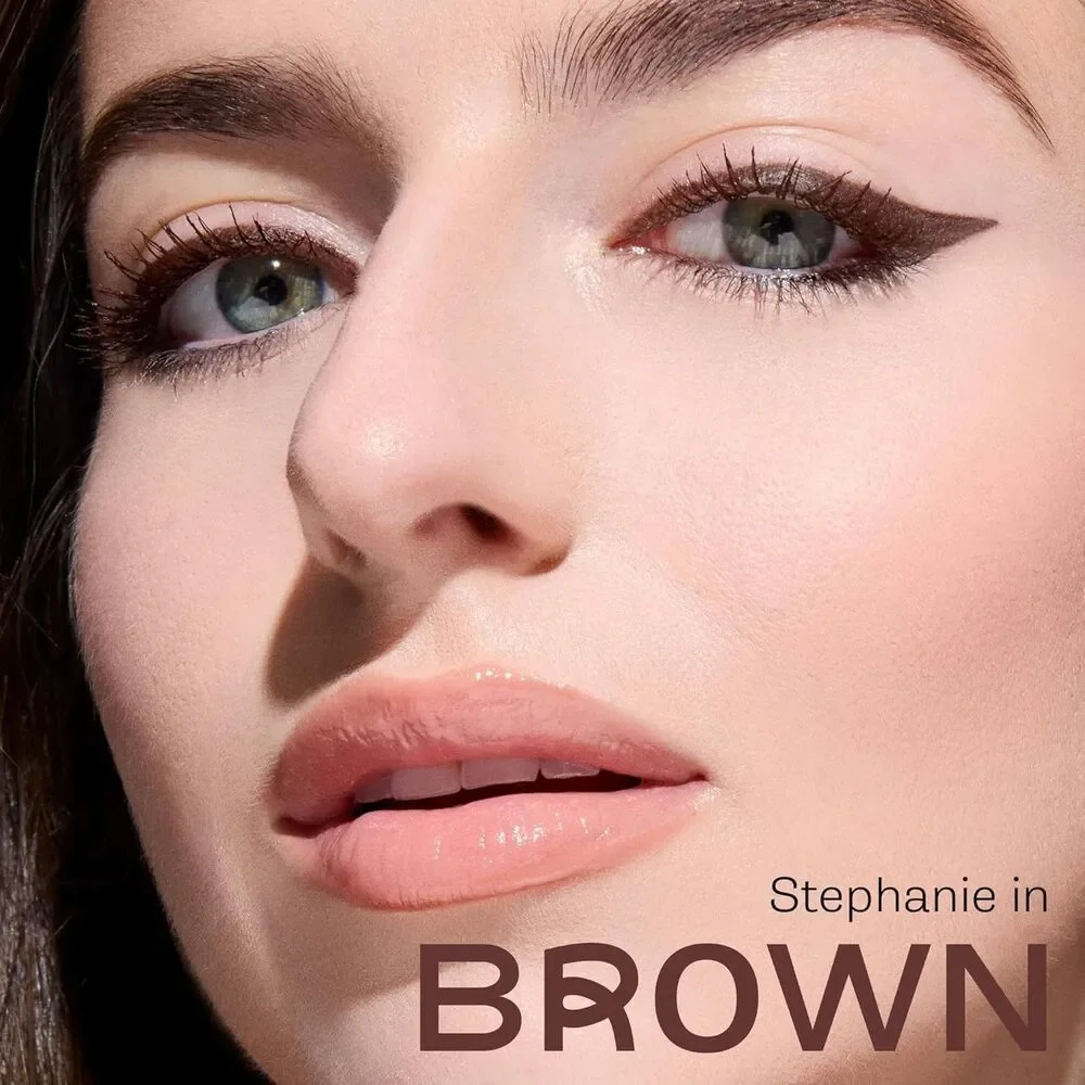 Tarte Tartelette Tubing Mascara Brown Lash Extensions Cruelty-Free Full Size 8ml